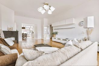 Lampa wisząca Activejet AJE-EMILY 5P GOLD E27 5x40W - 3