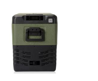 Przenośna Lodówka Kompresorowa Yolco KX40 Green - 4