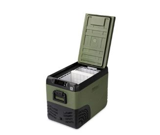 Przenośna Lodówka Kompresorowa Yolco KX40 Green - 12