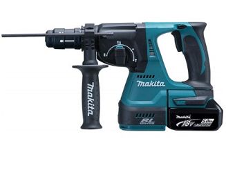 Makita DHR243RTJ młot udarowo-obrotowy 9500 RPM - 3