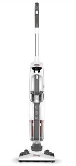 Polti Vaporetto 3 Clean Odkurzacz pionowy Prąd przemienny Suchy i Mokry Pianka Bez worka 0,5 l 1800 W Biały - 3