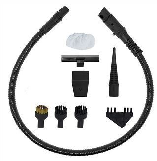 Polti Vaporetto 3 Clean Odkurzacz pionowy Prąd przemienny Suchy i Mokry Pianka Bez worka 0,5 l 1800 W Biały - 5