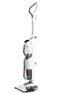 Polti Vaporetto 3 Clean Odkurzacz pionowy Prąd przemienny Suchy i Mokry Pianka Bez worka 0,5 l 1800 W Biały - 2