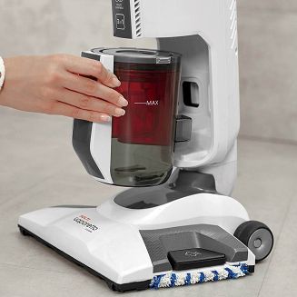 Polti Vaporetto 3 Clean Odkurzacz pionowy Prąd przemienny Suchy i Mokry Pianka Bez worka 0,5 l 1800 W Biały - 10