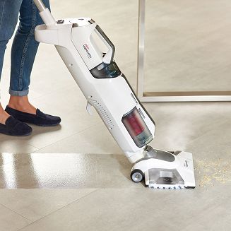 Polti Vaporetto 3 Clean Odkurzacz pionowy Prąd przemienny Suchy i Mokry Pianka Bez worka 0,5 l 1800 W Biały - 15