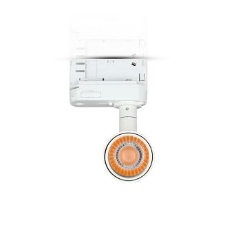 Oprawa V-TAC VT-415-W szynosystem 3F 15W LED SAMSUNG CHIP CRI90+ 5000K 1200lm (SKU 358) Biały - 5