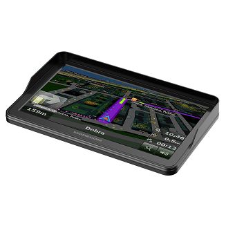 MODECOM NAWIGACJA FREEWAY CX 7.3 + MAPFACTOR EU - 6