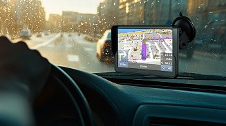 MODECOM NAWIGACJA FREEWAY CX 7.3 + MAPFACTOR EU - 7