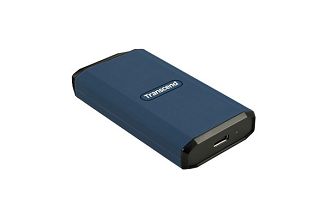 Transcend ESD410C 2 TB USB Type-C Niebieski - 4