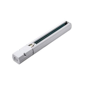Szyna V-TAC VT-6129 szynoprzewód, szynosystem 3F 1 m + złącze zasilające i zaślepka (SKU 9945) Biały - 8