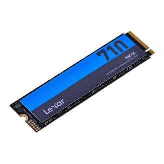 Dysk SSD Lexar NM710 2TB M.2 PCIe NVMe - 3