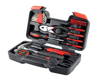 Zestaw narzędzi ręcznych 39 elementów CASALS HH39 (4DJ) - 3