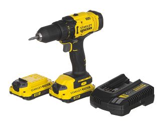 ST WKRĘTARKA V20 SFMCD700C2S 50Nm 2x1,5Ah+TORBA - 3