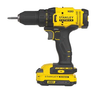 ST WKRĘTARKA V20 SFMCD700C2S 50Nm 2x1,5Ah+TORBA - 5