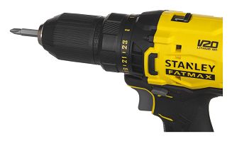 ST WKRĘTARKA V20 SFMCD700C2S 50Nm 2x1,5Ah+TORBA - 7