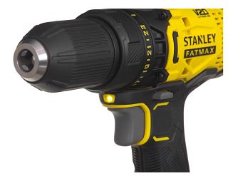 ST WKRĘTARKA V20 SFMCD700C2S 50Nm 2x1,5Ah+TORBA - 8