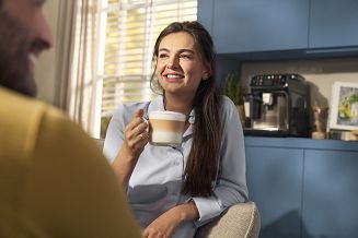 Ekspres ciśnieniowy Philips EP2230/10 (kolor czarny) - 5