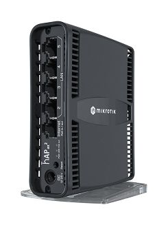 Router WiFi 6 Mikrotik hAP ax2 (C52iG-5HaxD2HaxD-TC) 2,4GHz(2x2)/5GHz(2x2) 5p - 3
