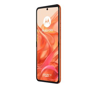 Motorola RAZR 50 8/256GB Spritz Orange - 3