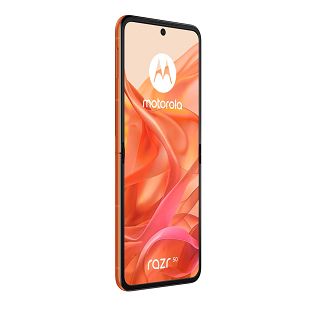 Motorola RAZR 50 8/256GB Spritz Orange - 4