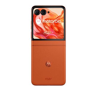Motorola RAZR 50 8/256GB Spritz Orange - 9
