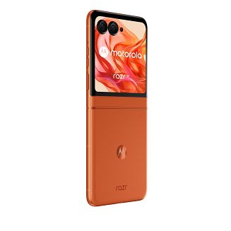 Motorola RAZR 50 8/256GB Spritz Orange - 11