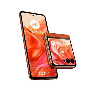 Motorola RAZR 50 8/256GB Spritz Orange - 8