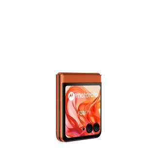 Motorola RAZR 50 8/256GB Spritz Orange - 5