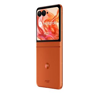 Motorola RAZR 50 8/256GB Spritz Orange - 10