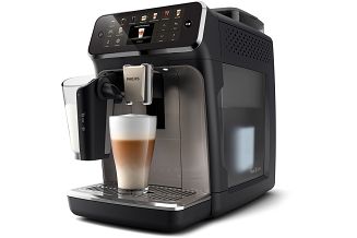 Philips | Ekspres do kawy | EP5549/70 Seria 5500 LatteGo | Ciśnienie pompy 15 bar | Wbudowany spieniacz do mleka | Automatyczny | 1500 W | Czarny - 6