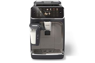 Philips | Ekspres do kawy | EP5549/70 Seria 5500 LatteGo | Ciśnienie pompy 15 bar | Wbudowany spieniacz do mleka | Automatyczny | 1500 W | Czarny - 4