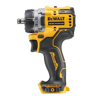 DeWALT DCD703NT-XJ wkrętak zasilany/zakrętark udarowy - 6