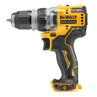 DeWALT DCD703NT-XJ wkrętak zasilany/zakrętark udarowy - 3