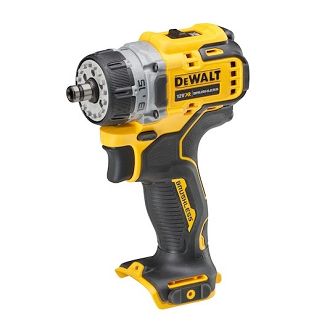 DeWALT DCD703NT-XJ wkrętak zasilany/zakrętark udarowy - 5