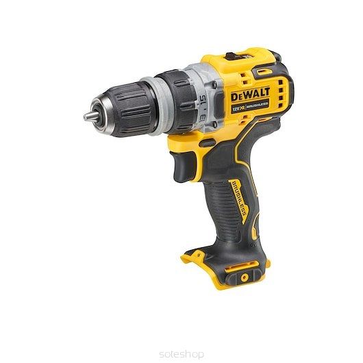 DeWALT DCD703NT-XJ wkrętak zasilany/zakrętark udarowy