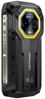 Smartfon Ulefone Armor Mini 20T Pro 5G 8GB/256GB (czarny) bez ładowarki - 9