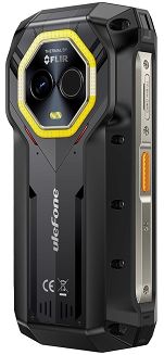 Smartfon Ulefone Armor Mini 20T Pro 5G 8GB/256GB (czarny) bez ładowarki - 8