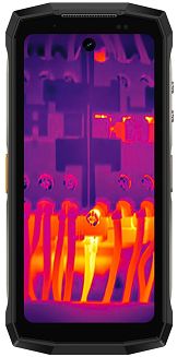 Smartfon Ulefone Armor Mini 20T Pro 5G 8GB/256GB (czarny) bez ładowarki - 3