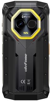 Smartfon Ulefone Armor Mini 20T Pro 5G 8GB/256GB (czarny) bez ładowarki - 7