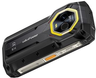 Smartfon Ulefone Armor Mini 20T Pro 5G 8GB/256GB (czarny) bez ładowarki - 10