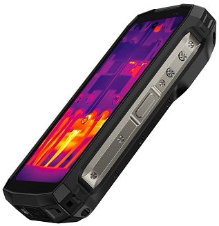 Smartfon Ulefone Armor Mini 20T Pro 5G 8GB/256GB (czarny) bez ładowarki - 6