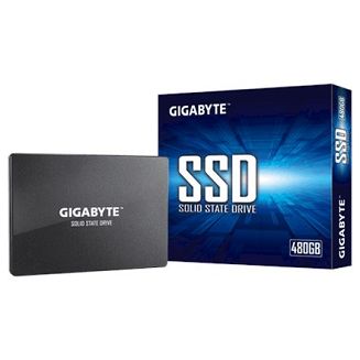 Gigabyte GP-GSTFS31480GNTD urządzenie SSD 2.5