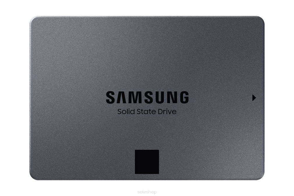 Dysk SSD Samsung 870 QVO MZ-77Q4T0BW 4TB SATA 6