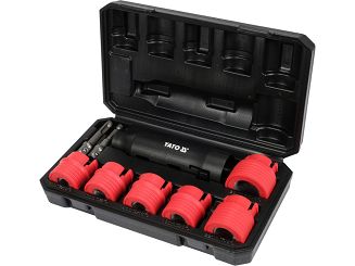 Yato YT-25385 Szprychowe koła z drutu stalowego 9 szt. - 3