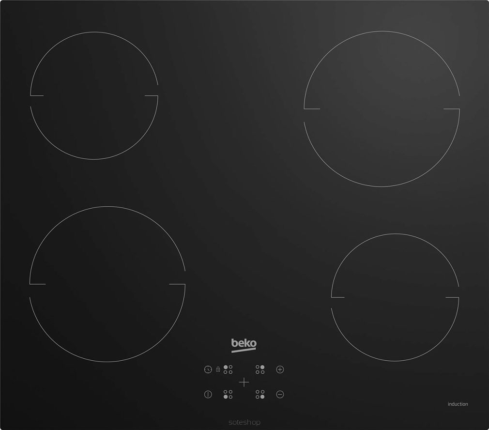 Płyta indukcyjna BEKO HII64401QT