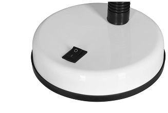 Lampka biurkowa Activejet AJE-BILL White E27 - 4