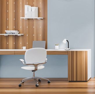 Lampka biurkowa Activejet AJE-BILL White E27 - 5