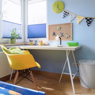 Lampka biurkowa Activejet AJE-BILL White E27 - 6