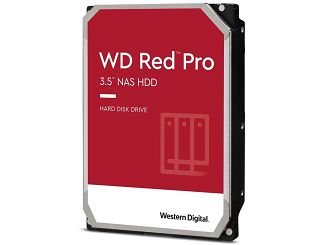 Dysk HDD WD Red Pro WD221KFGX (22 TB ; 3.5