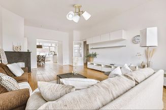 Lampa wisząca Activejet AJE-EMILY 3P GOLD E27 3x40W - 4